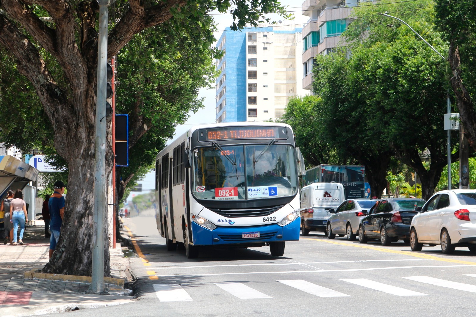 Desfile da Independência: SMTT de Aracaju divulga mudanças nos itinerários do transporte público neste domingo, 7 - SMTT Aracaju